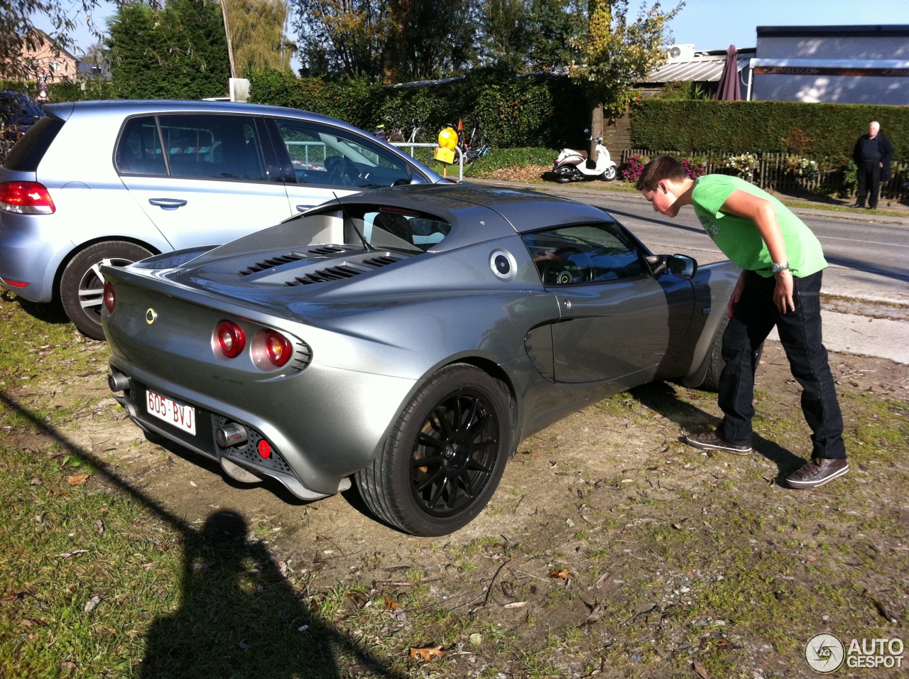 Lotus Elise S2 111S