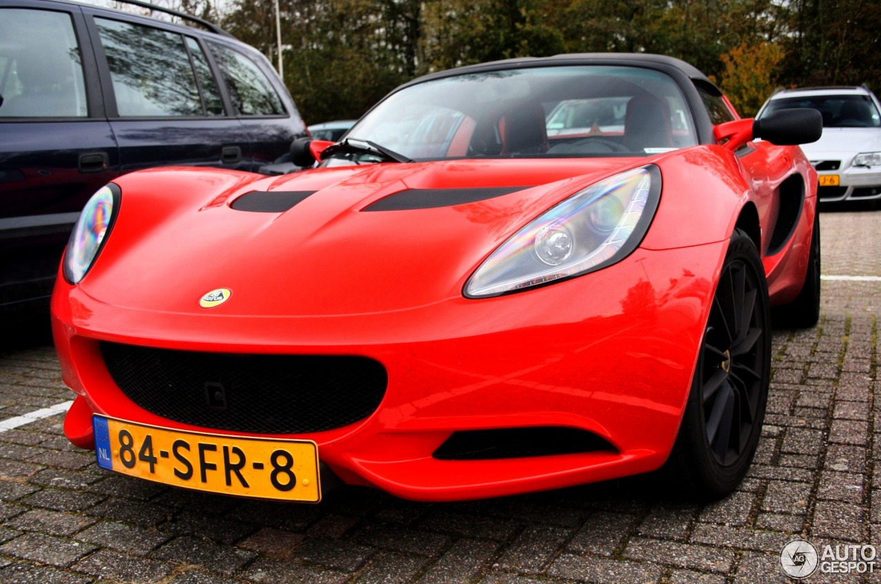 Lotus Elise S3 CR