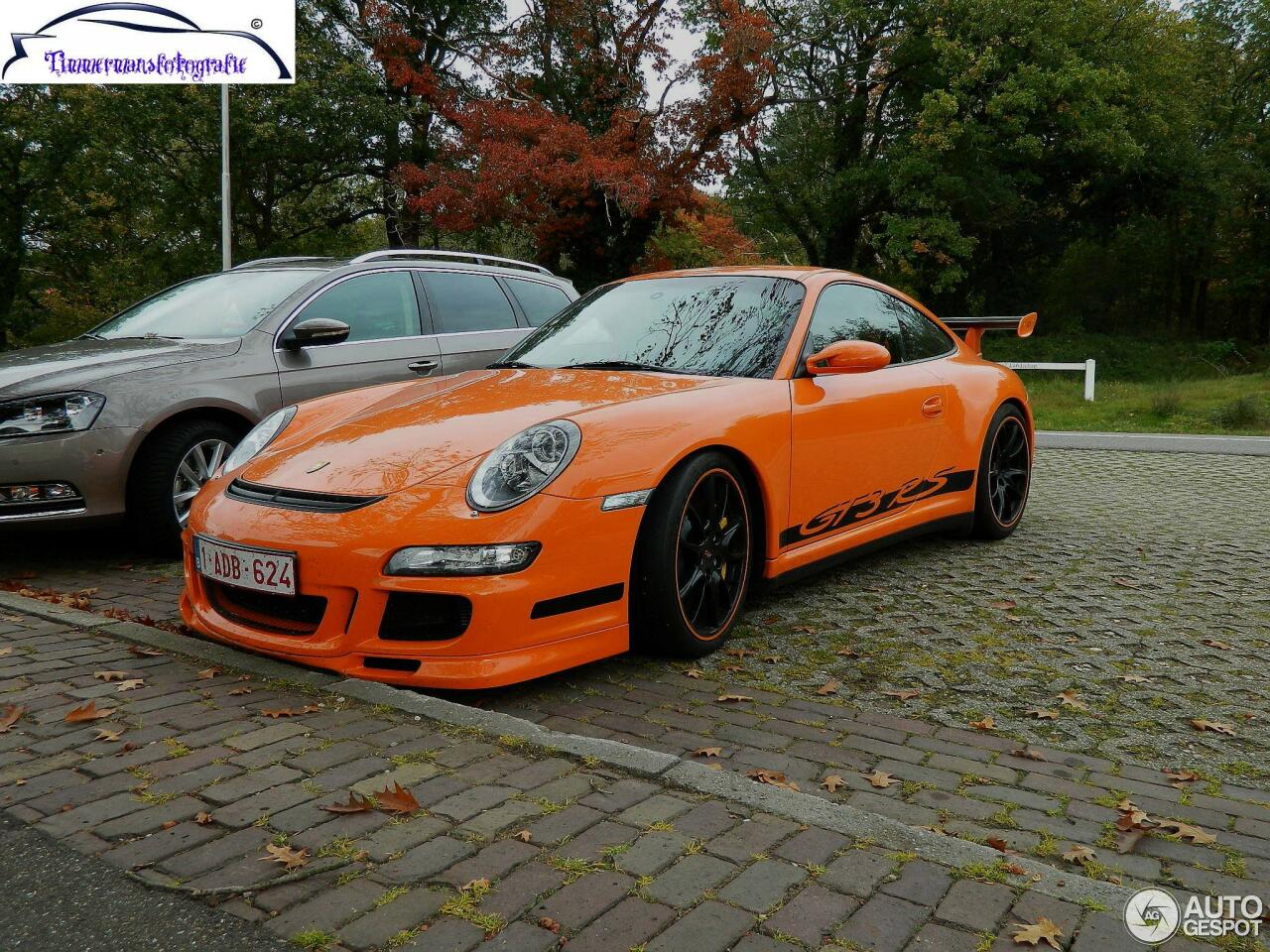 Porsche 997 GT3 RS MkI