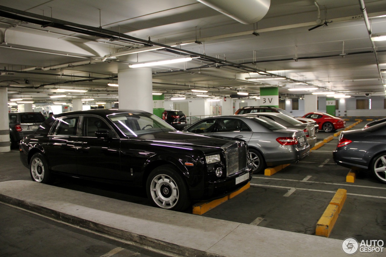 Rolls-Royce Phantom