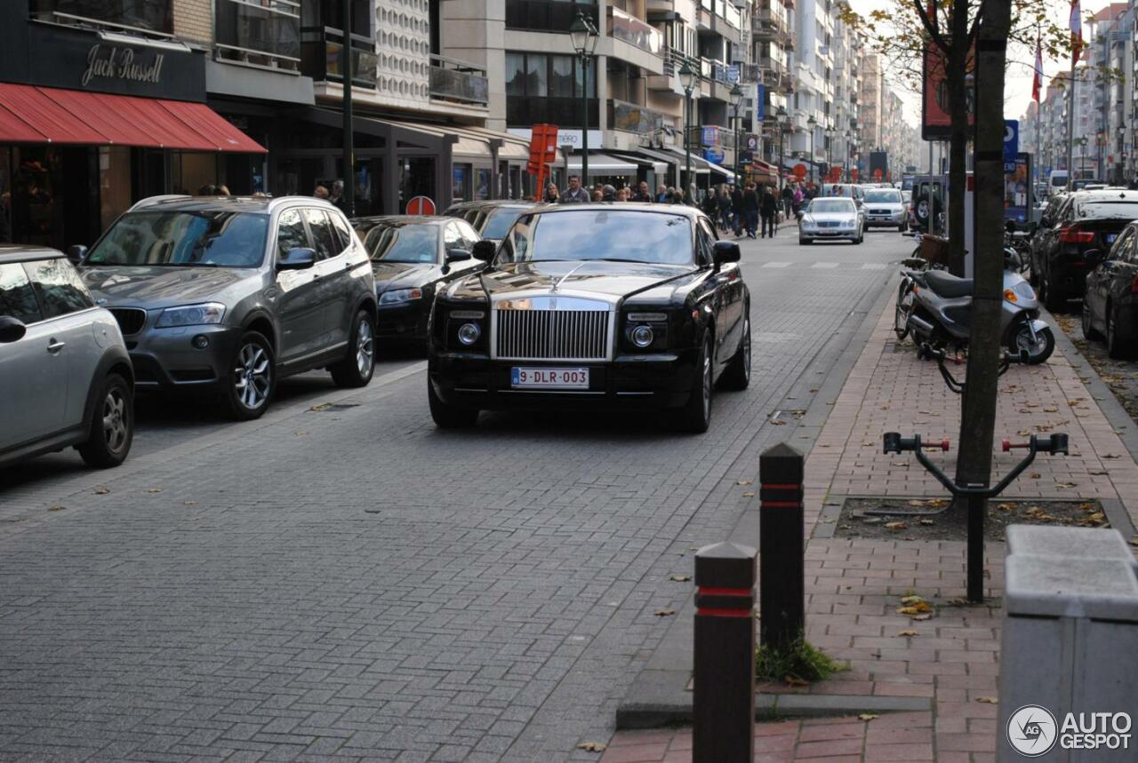 Rolls-Royce Phantom Coupé