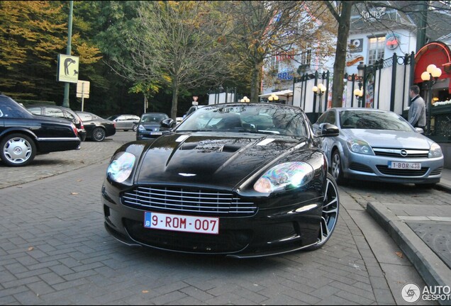 Aston Martin DBS