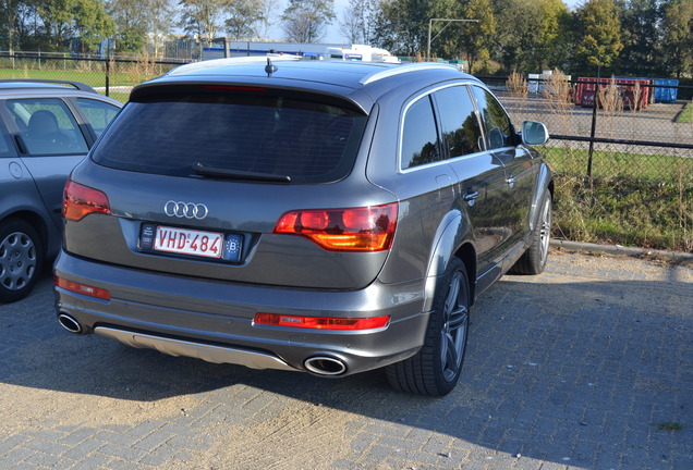 Audi Q7 V12 TDI