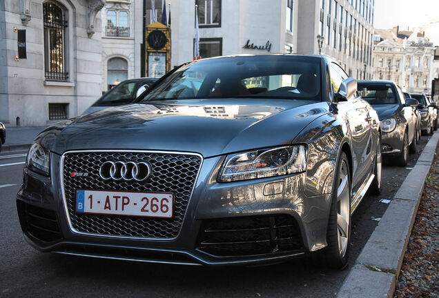 Audi RS5 8T