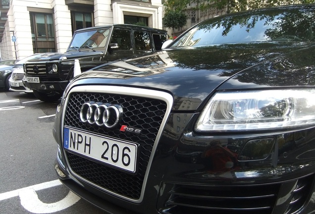 Audi RS6 Avant C6