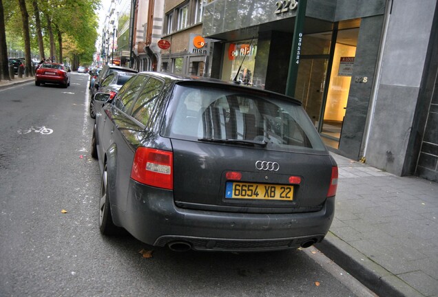 Audi RS6 Plus Avant C5