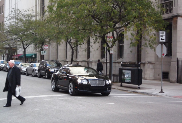 Bentley Continental GT 2012