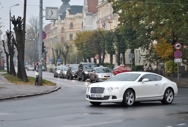 Bentley Continental GT 2012