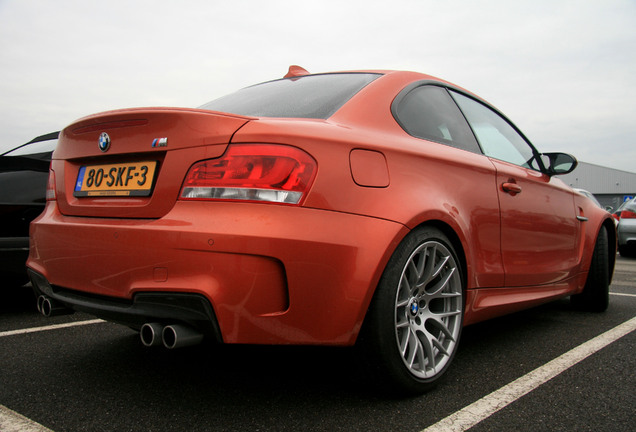 BMW 1 Series M Coupé