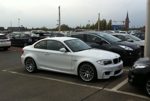 BMW 1 Series M Coupé