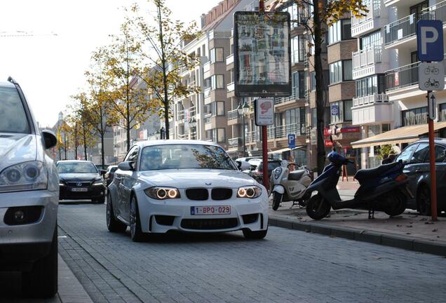 BMW 1 Series M Coupé