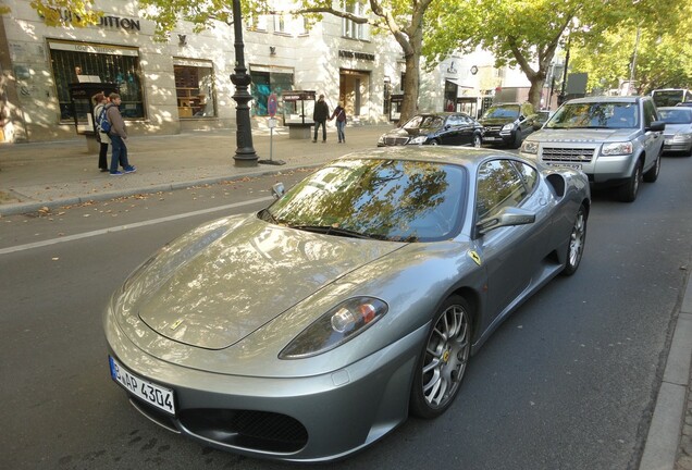 Ferrari F430