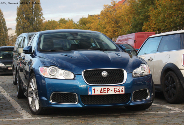 Jaguar XFR