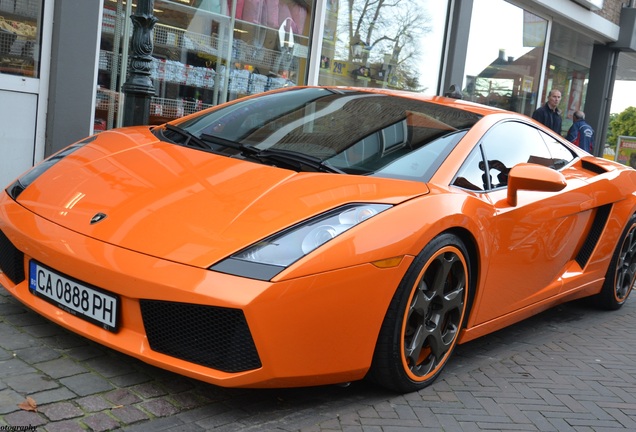 Lamborghini Gallardo