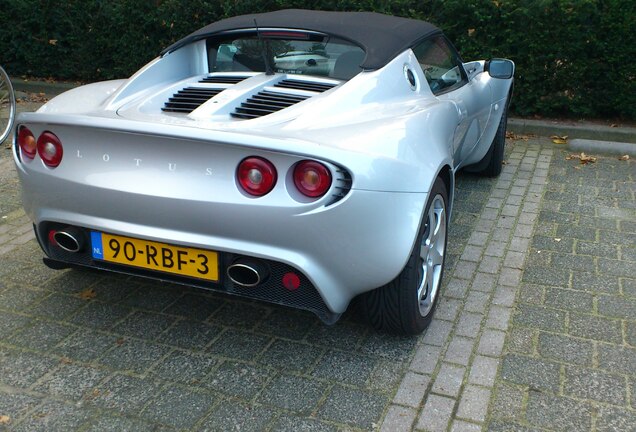 Lotus Elise S2