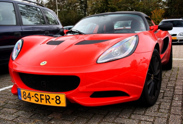 Lotus Elise S3 CR