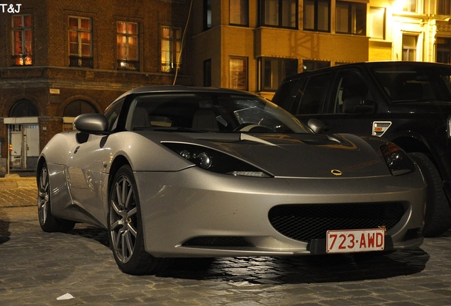 Lotus Evora