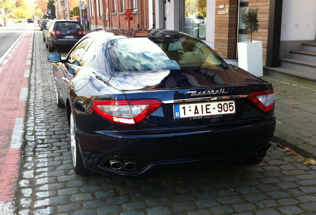 Maserati GranTurismo S Automatic