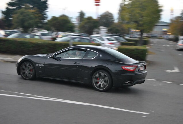 Maserati GranTurismo S