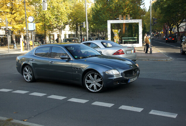 Maserati Quattroporte Sport GT