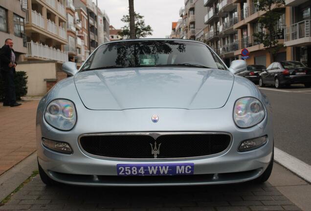 Maserati Spyder