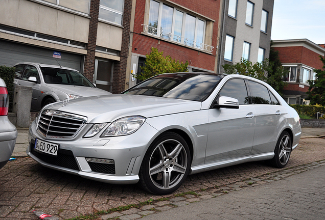 Mercedes-Benz E 63 AMG W212