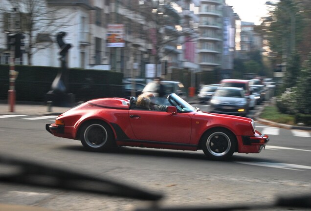 Porsche 930 Speedster