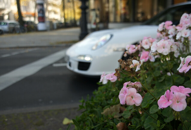 Porsche 997 Carrera GTS