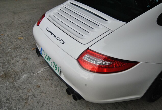 Porsche 997 Carrera GTS