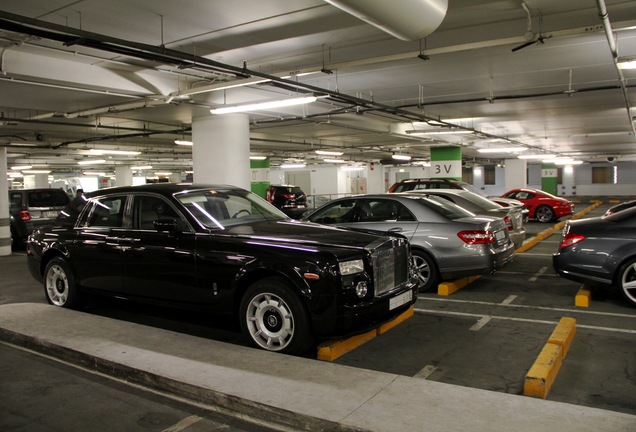 Rolls-Royce Phantom