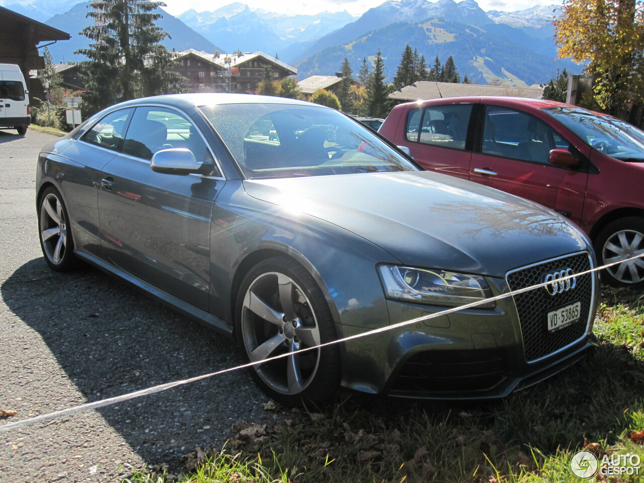 Audi RS5 8T