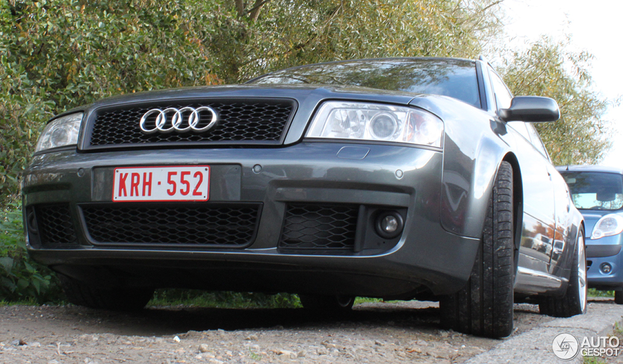 Audi RS6 Plus Avant C5