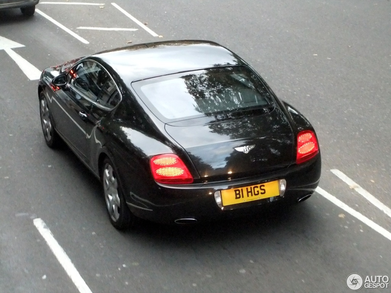 Bentley Continental GT