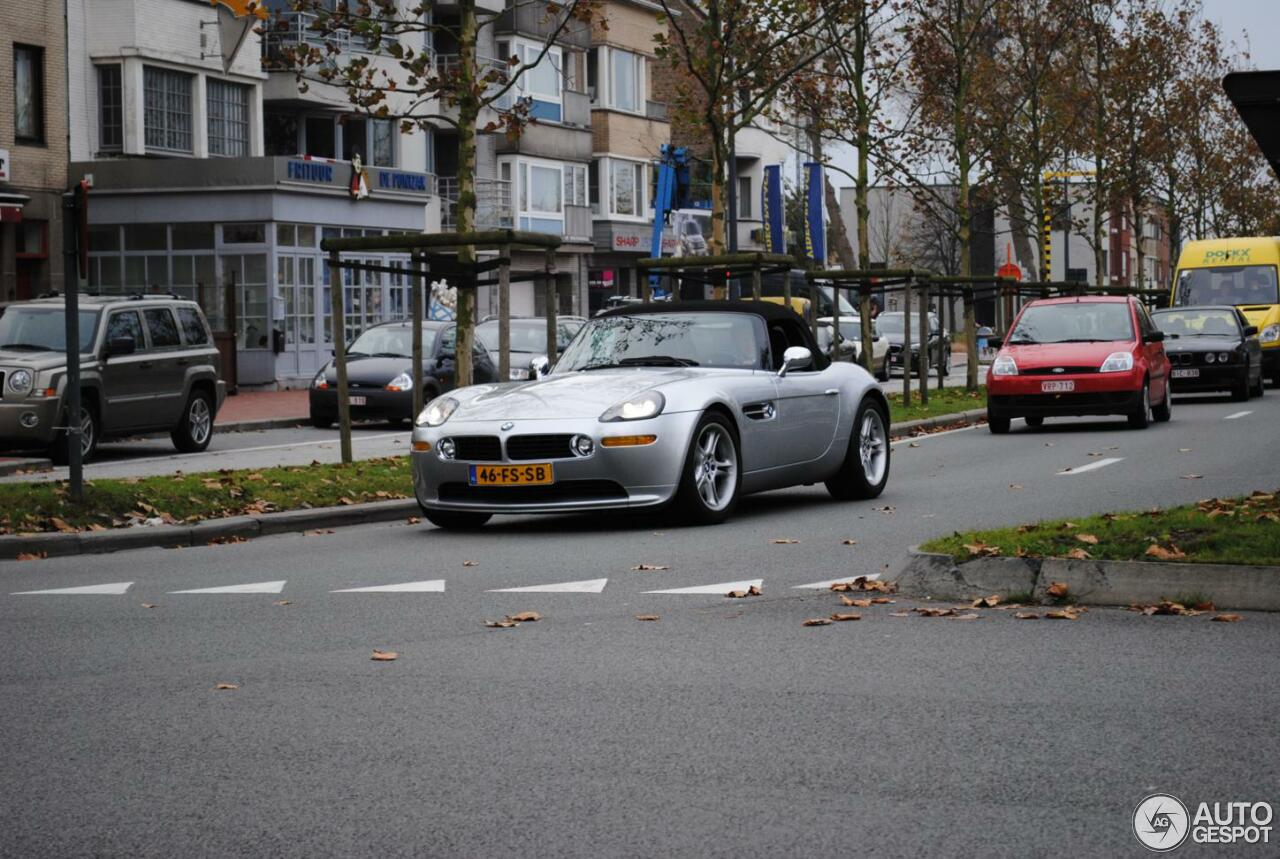 BMW Z8