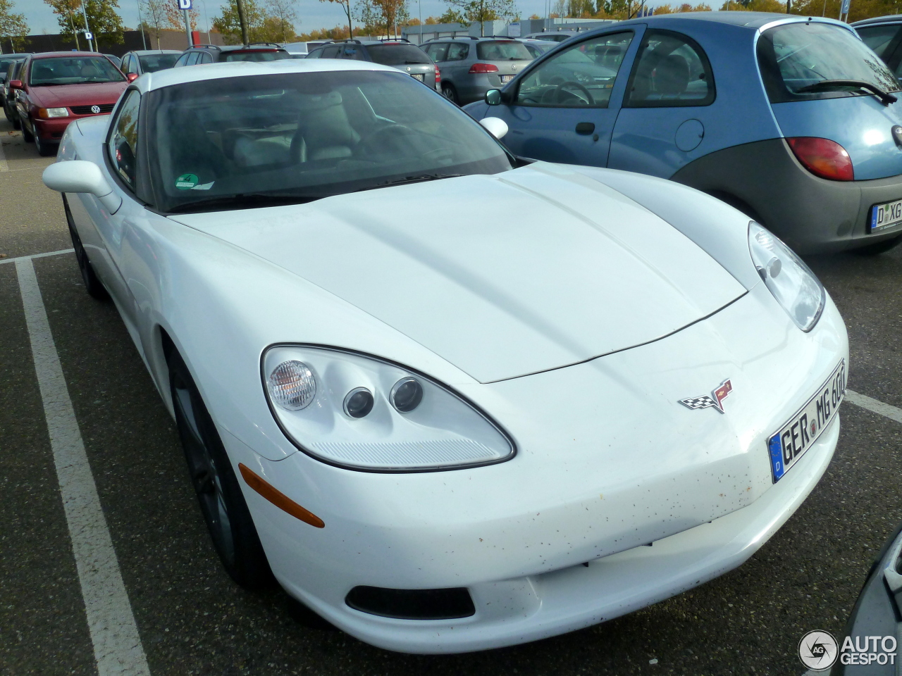 Chevrolet Corvette C6