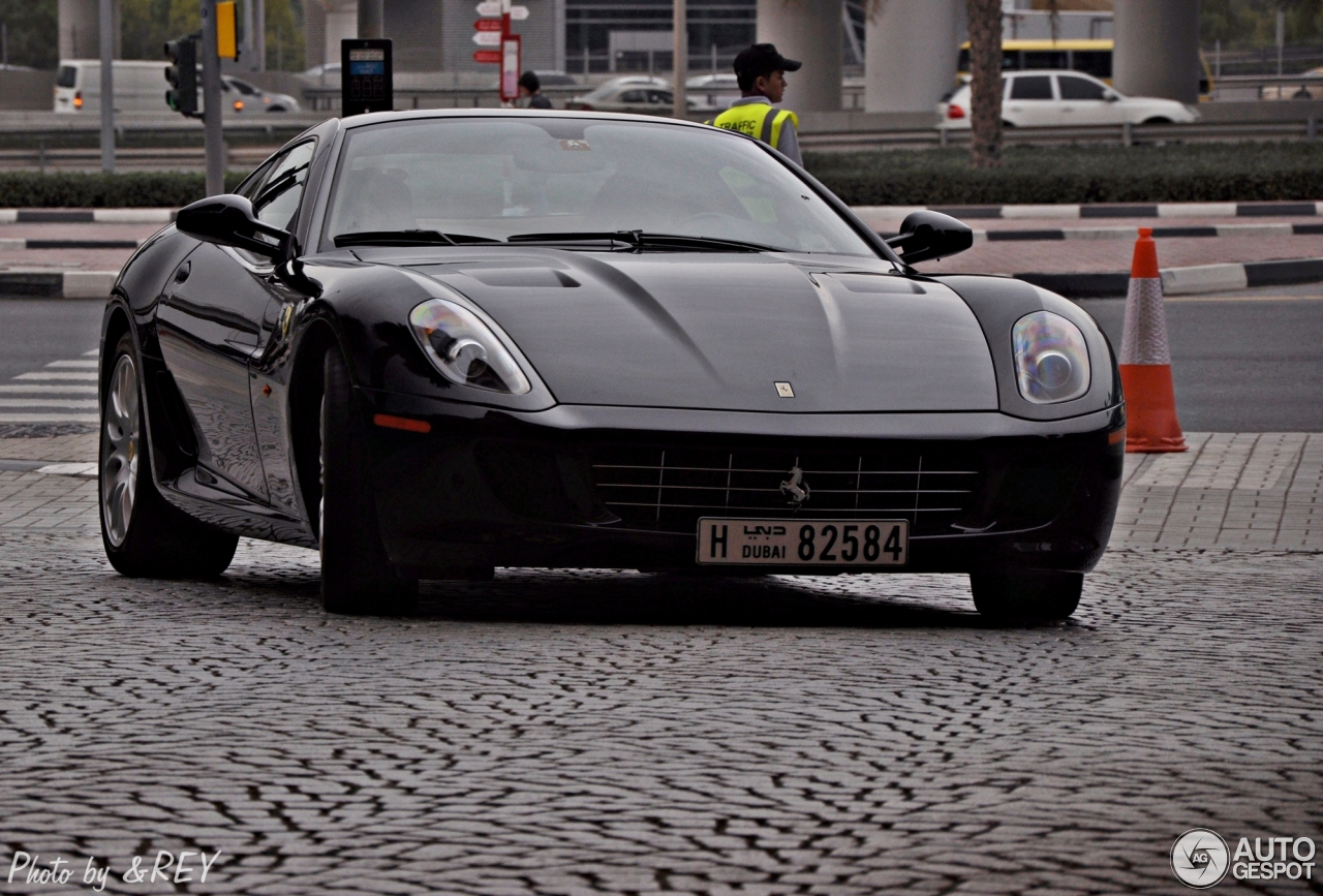 Ferrari 599 GTB Fiorano