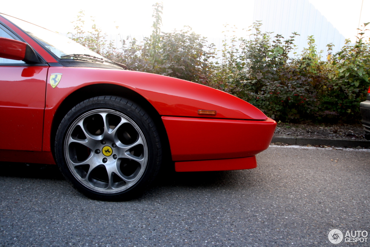 Ferrari Mondial T Cabriolet