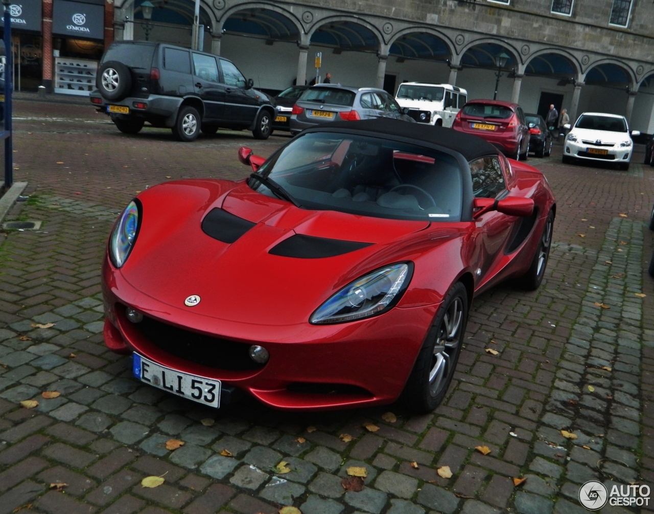 Lotus Elise S3 R