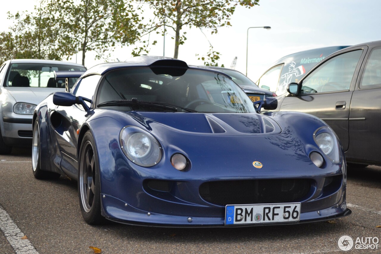 Lotus Motorsport Elise S1