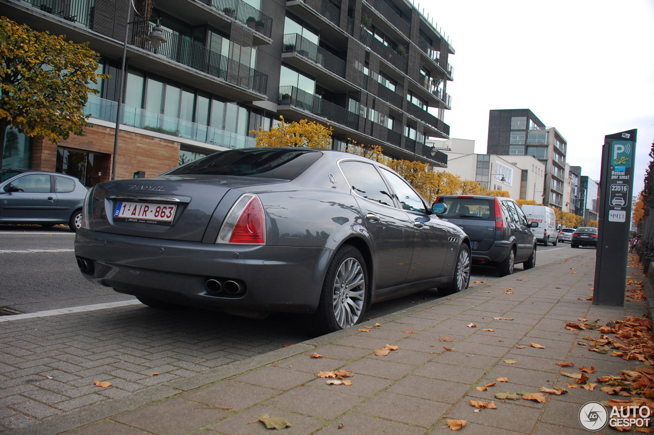 Maserati Quattroporte