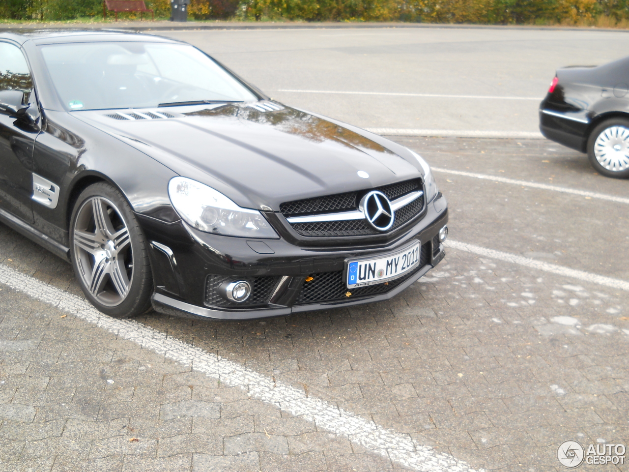 Mercedes-Benz SL 63 AMG