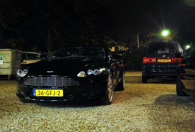 Aston Martin DB9