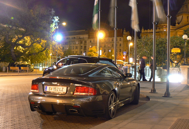 Aston Martin Mansory Vanquish S