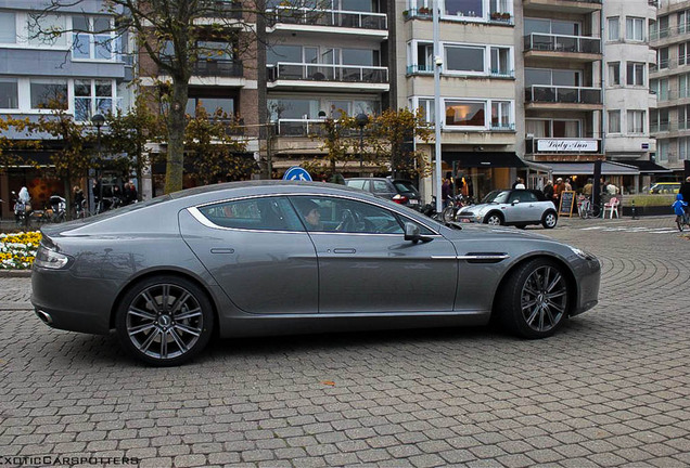 Aston Martin Rapide