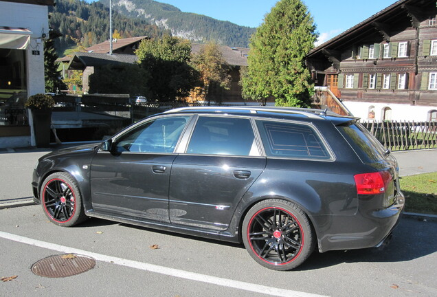 Audi RS4 Avant B7