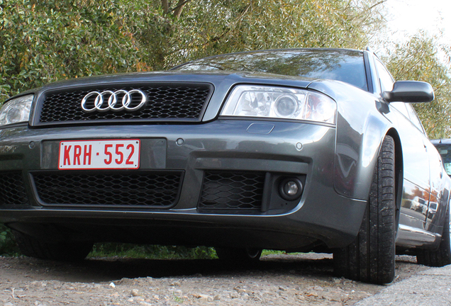 Audi RS6 Plus Avant C5