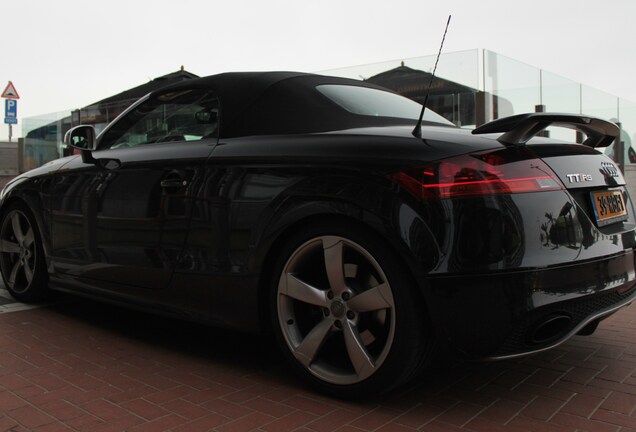 Audi TT-RS Roadster