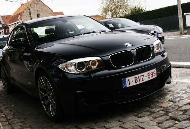 BMW 1 Series M Coupé