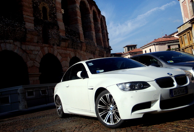 BMW M3 E93 Cabriolet