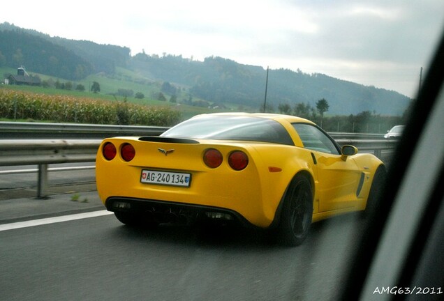 Chevrolet Corvette C6 Z06